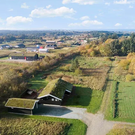 Bl757-saltum-tolhoj-12 Ferienhaus *