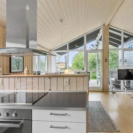 Bl757-saltum-tolhoj-12 Ferienhaus *