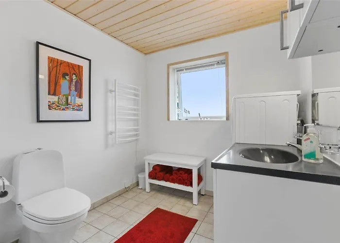 Holiday home Bl757-saltum-tolhoj-12 *