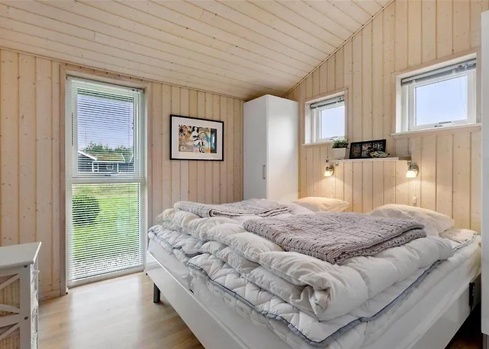 Holiday home Bl757-saltum-tolhoj-12 Saltum