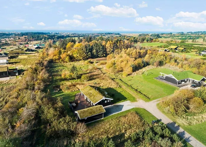 Holiday home Bl757-saltum-tolhoj-12 Saltum